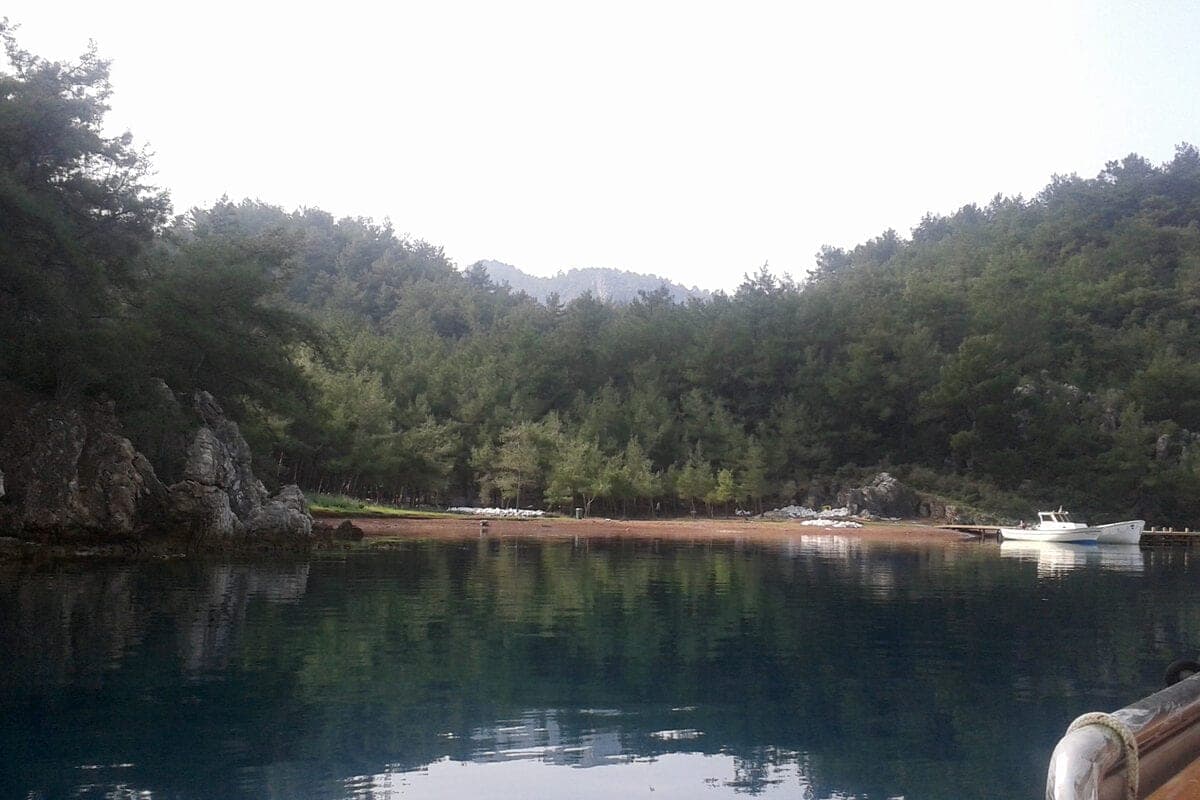 Orhaniye Moonlight Coast