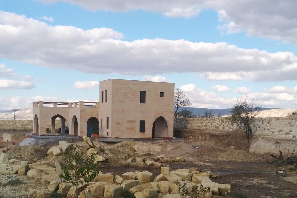 Öztürk House