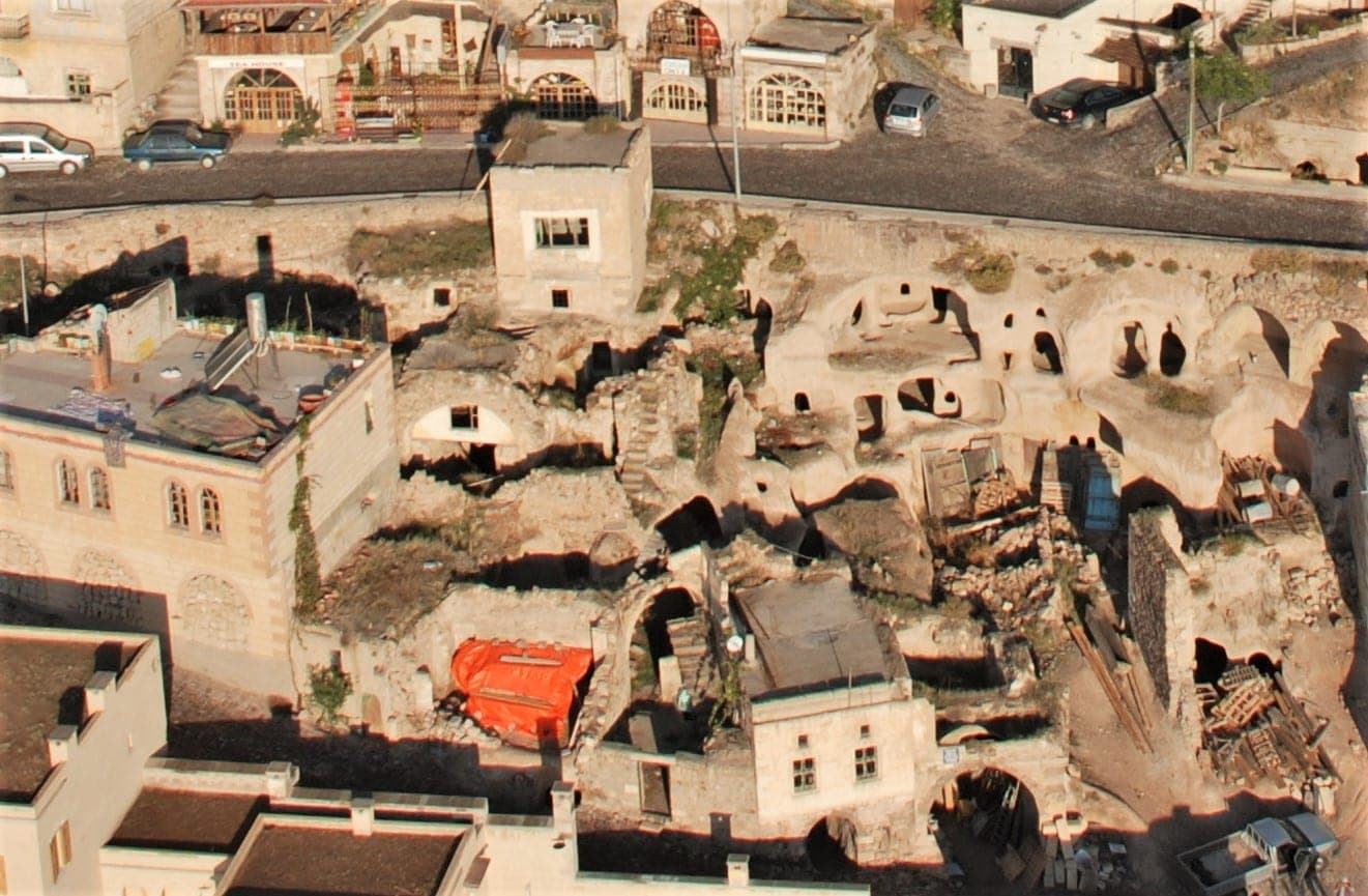 Staff Building