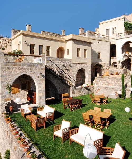 Taş Konaklar Hotel