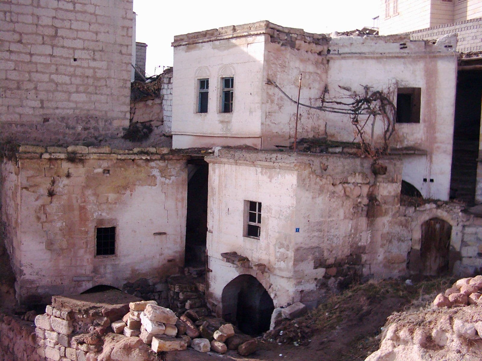 Taş Konaklar Hotel