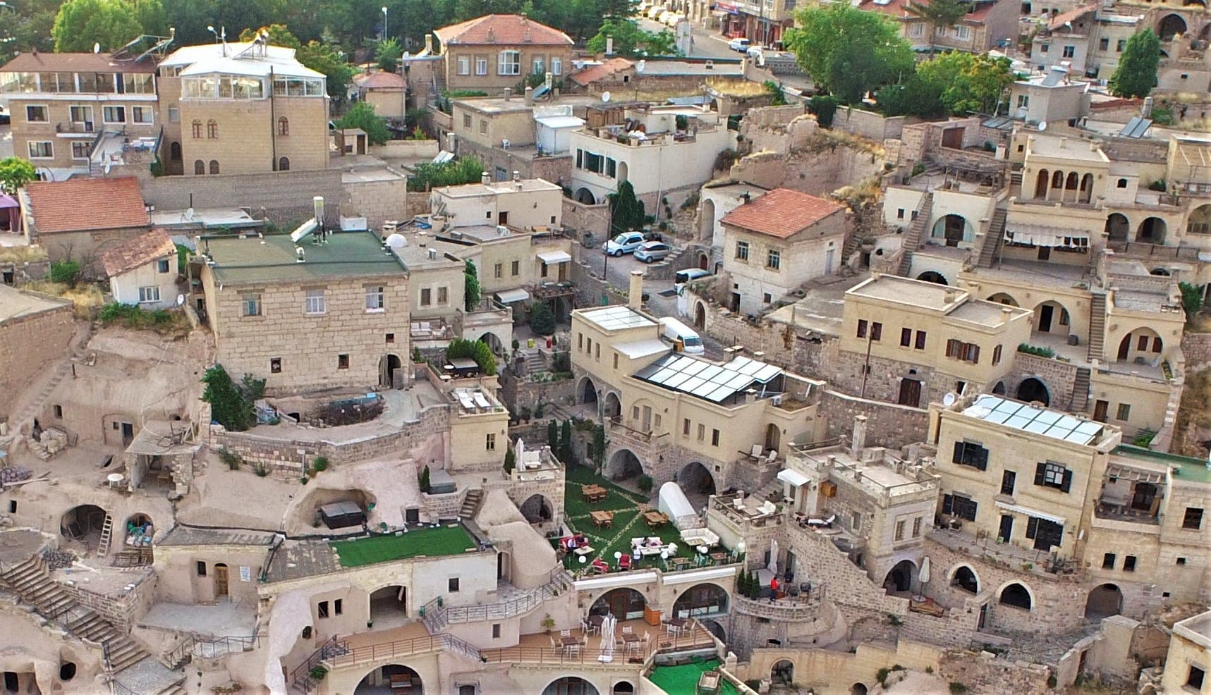 Taş Konaklar Hotel