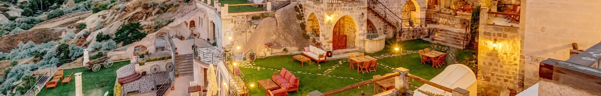 Taş Konaklar Hotel