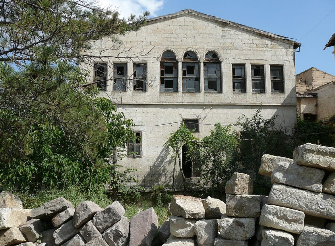 Terzioğlu Houses