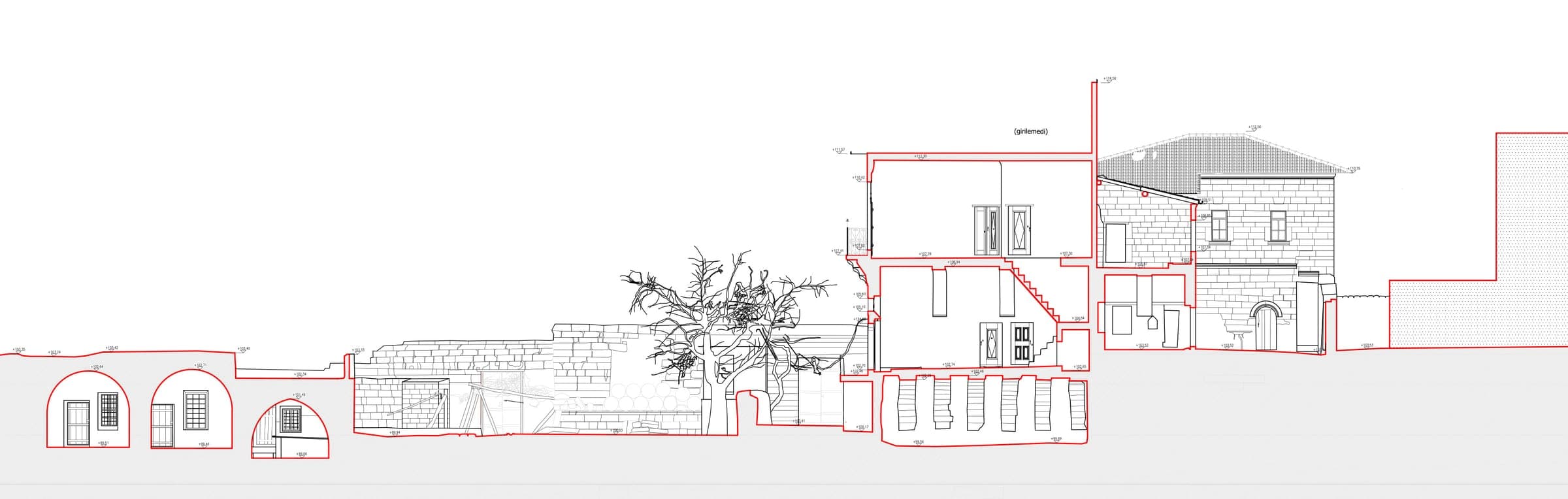 Terzioğlu Houses