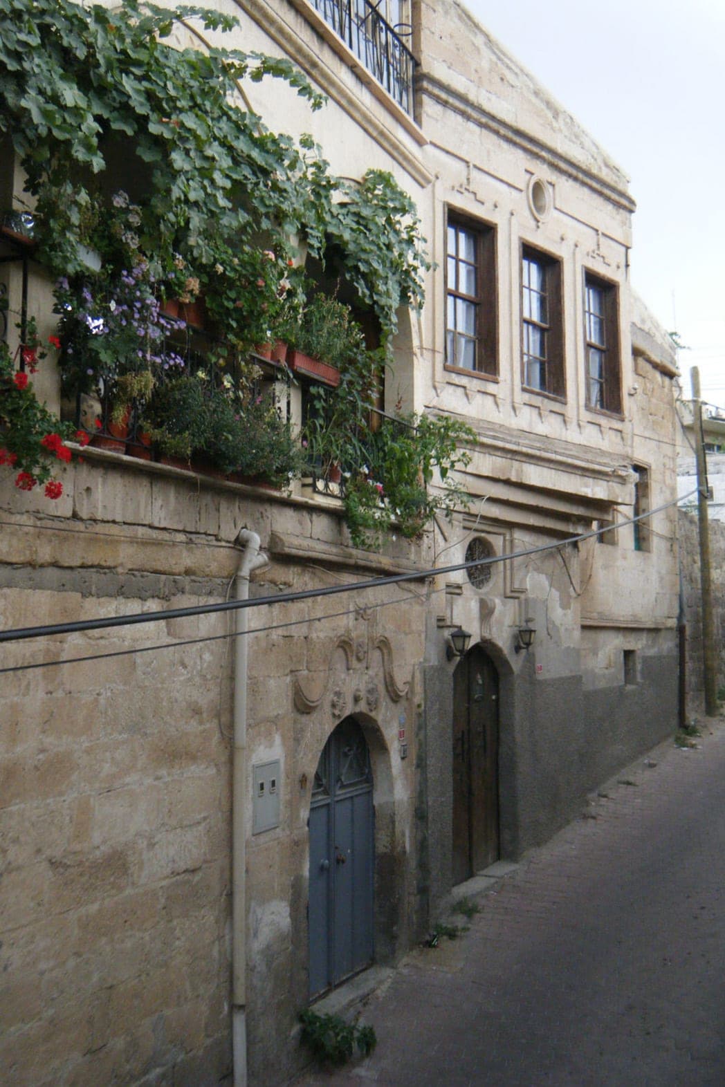 Terzioğlu Houses