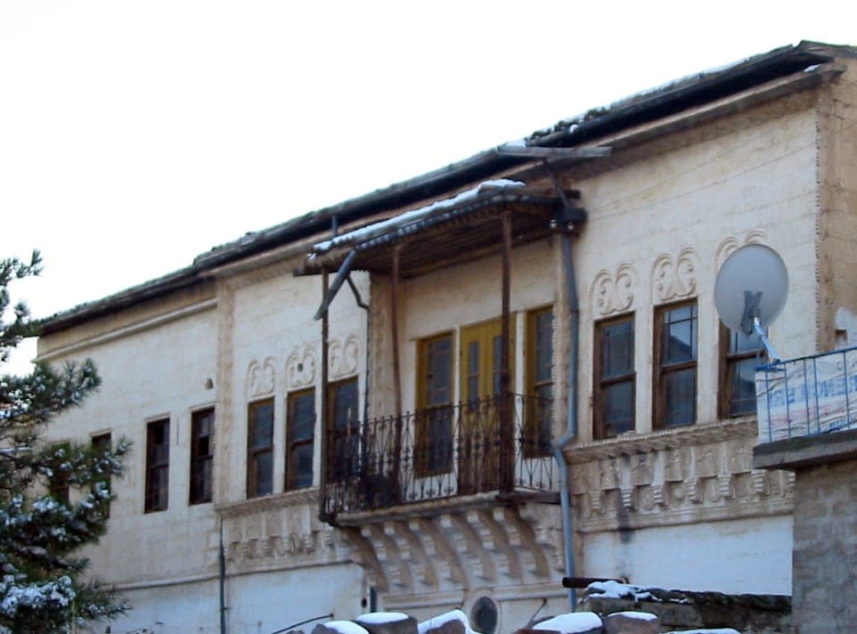 Terzioğlu Houses