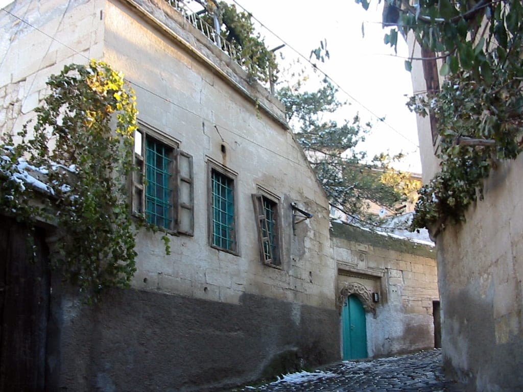 Terzioğlu Houses