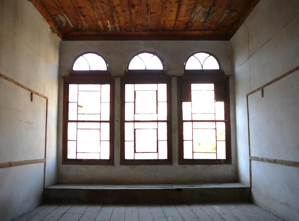 Terzioğlu Houses