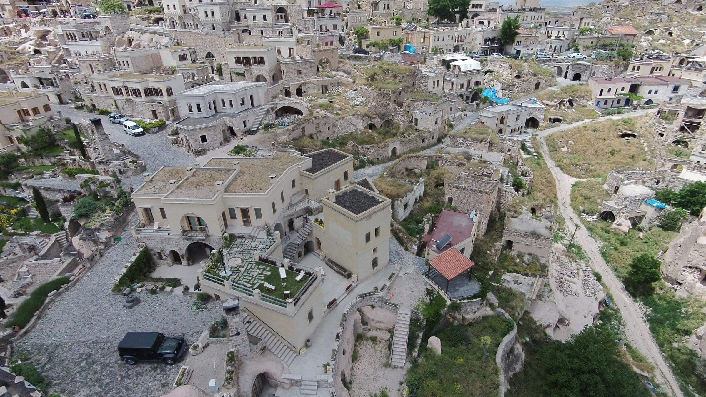 Tıraz Mansion