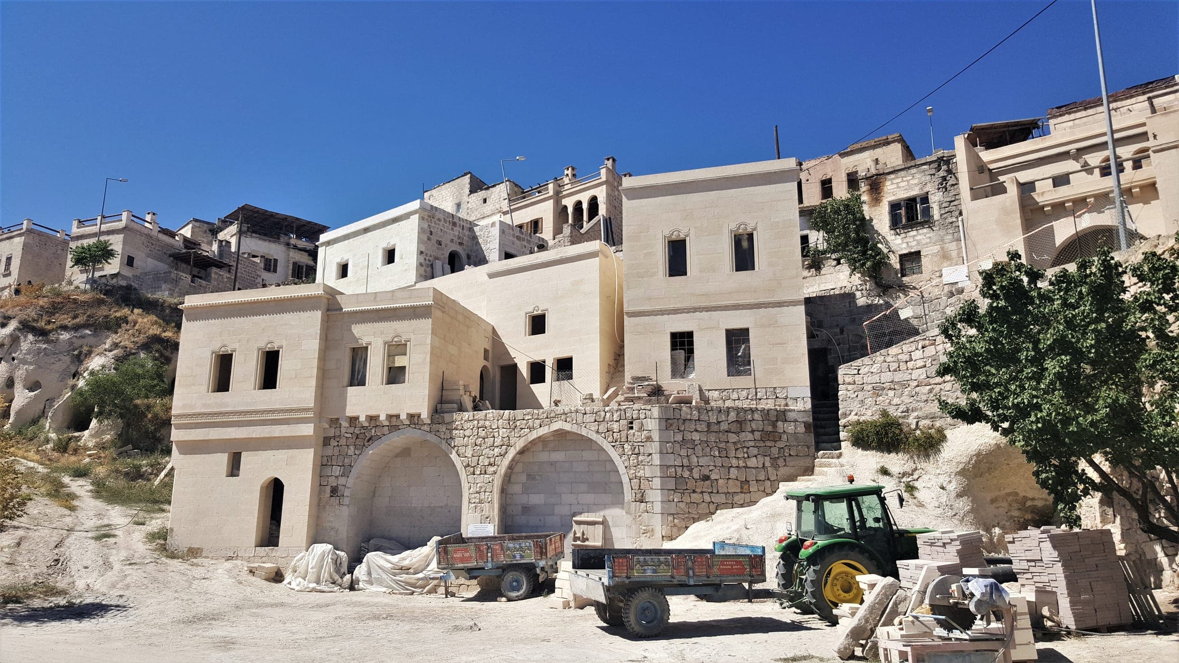 Göreme VIP Lounge