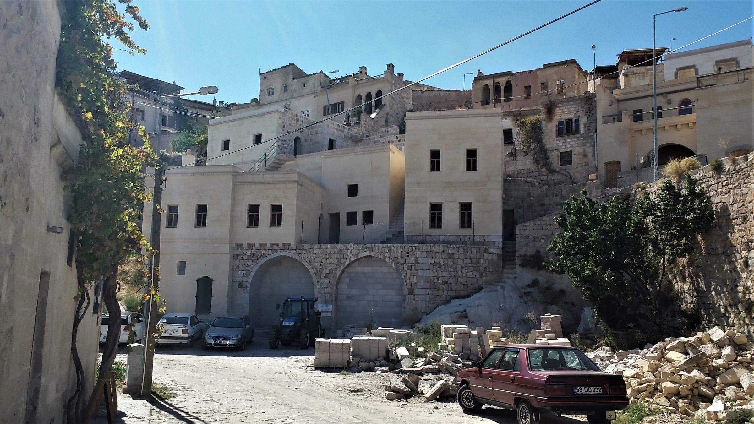 Göreme VIP Lounge