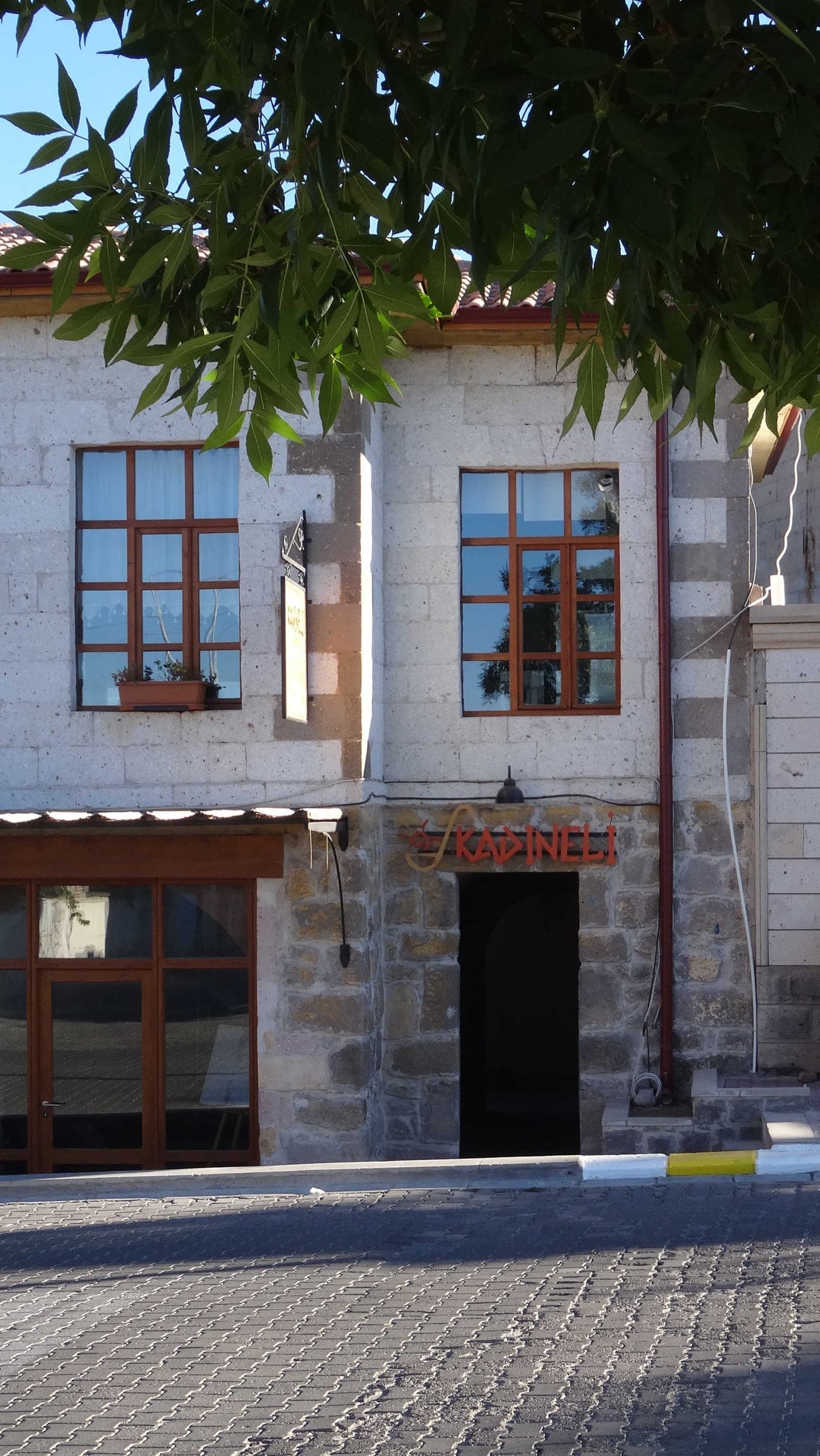 Uçhisar Kadın Evi