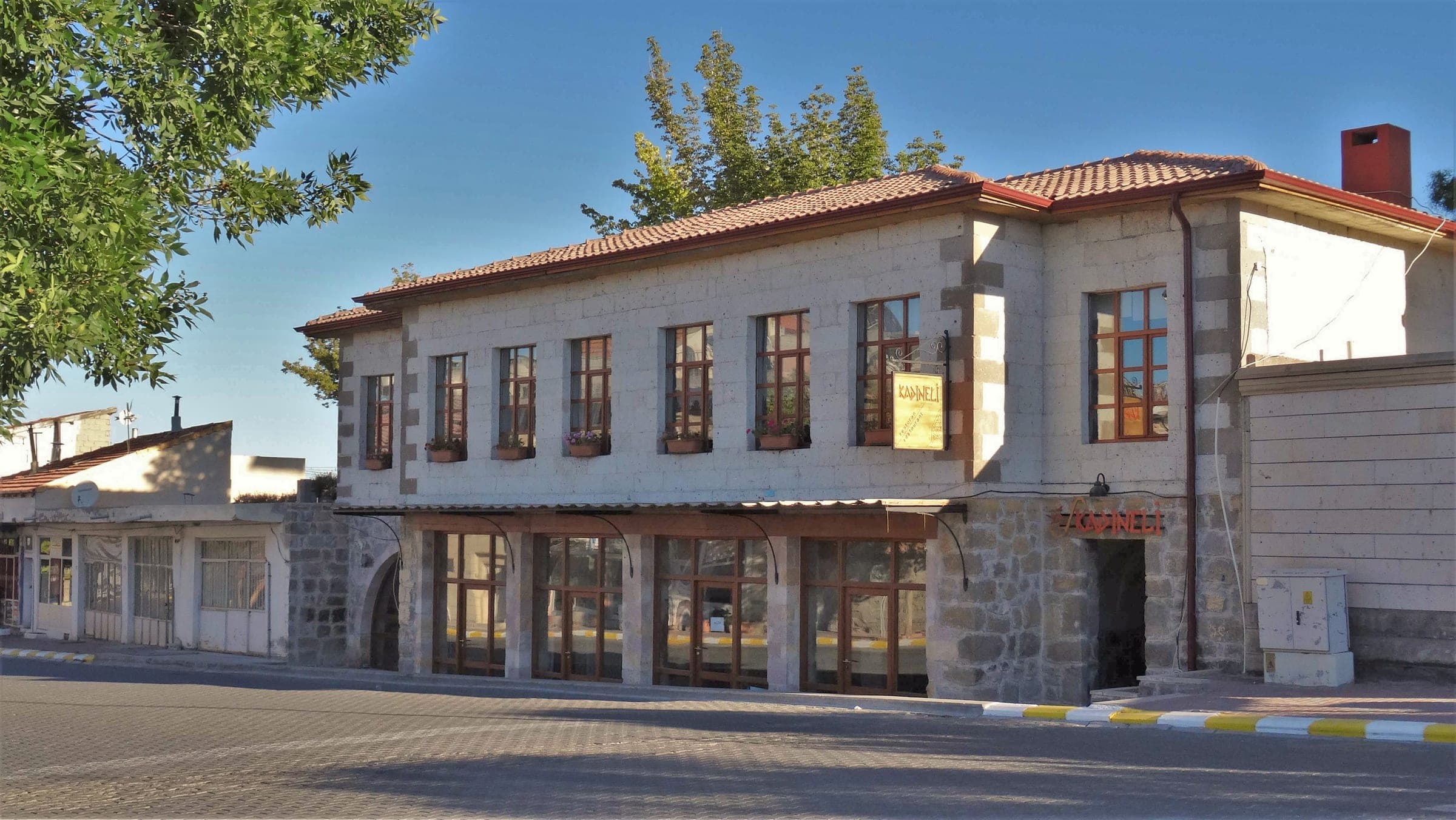 Uçhisar Kadın Evi