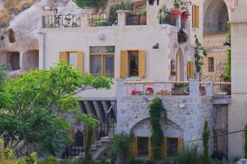 Yanıkkale House