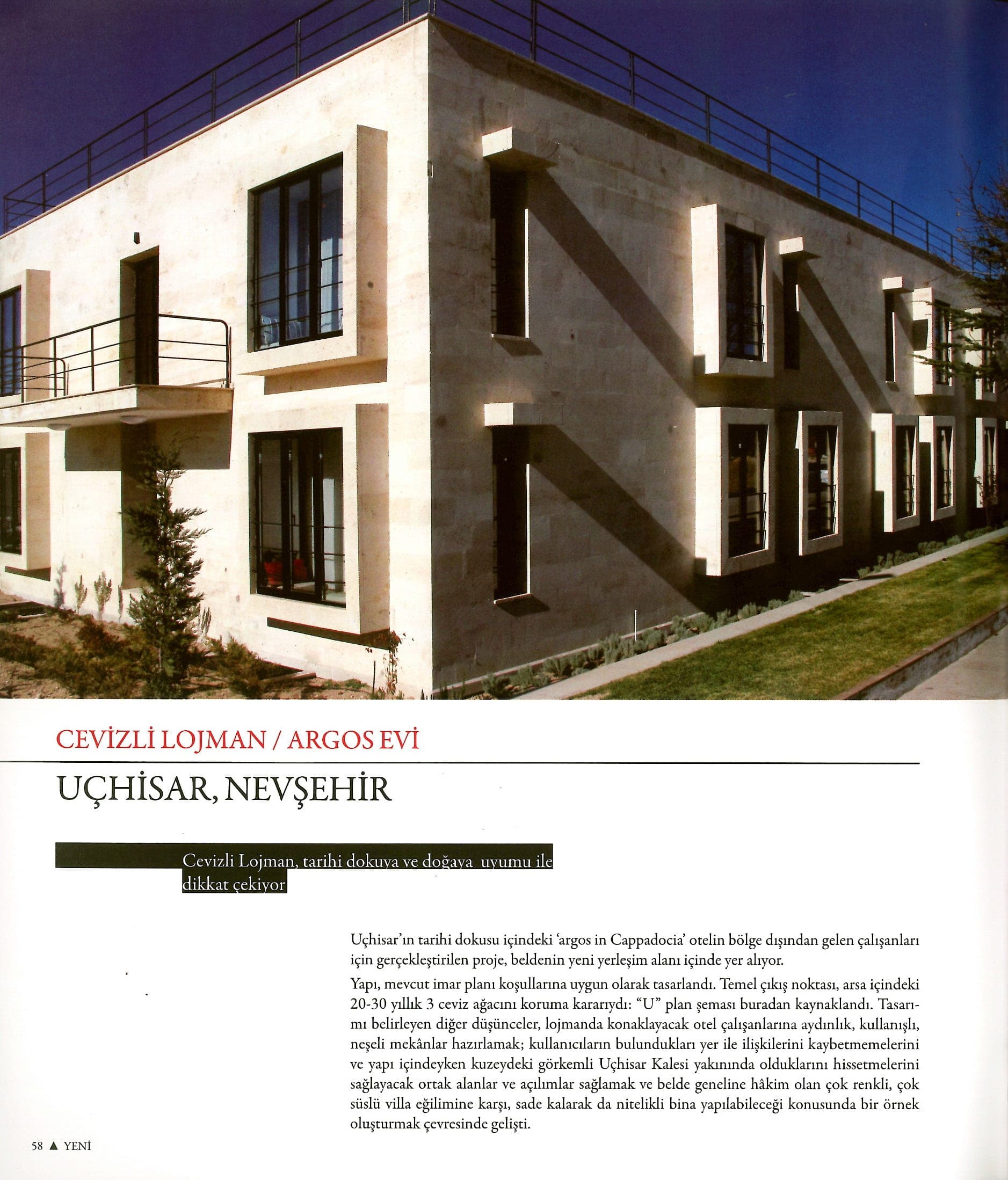 Argos House on the Cover of the Magazine "Architect" — 01.jpg