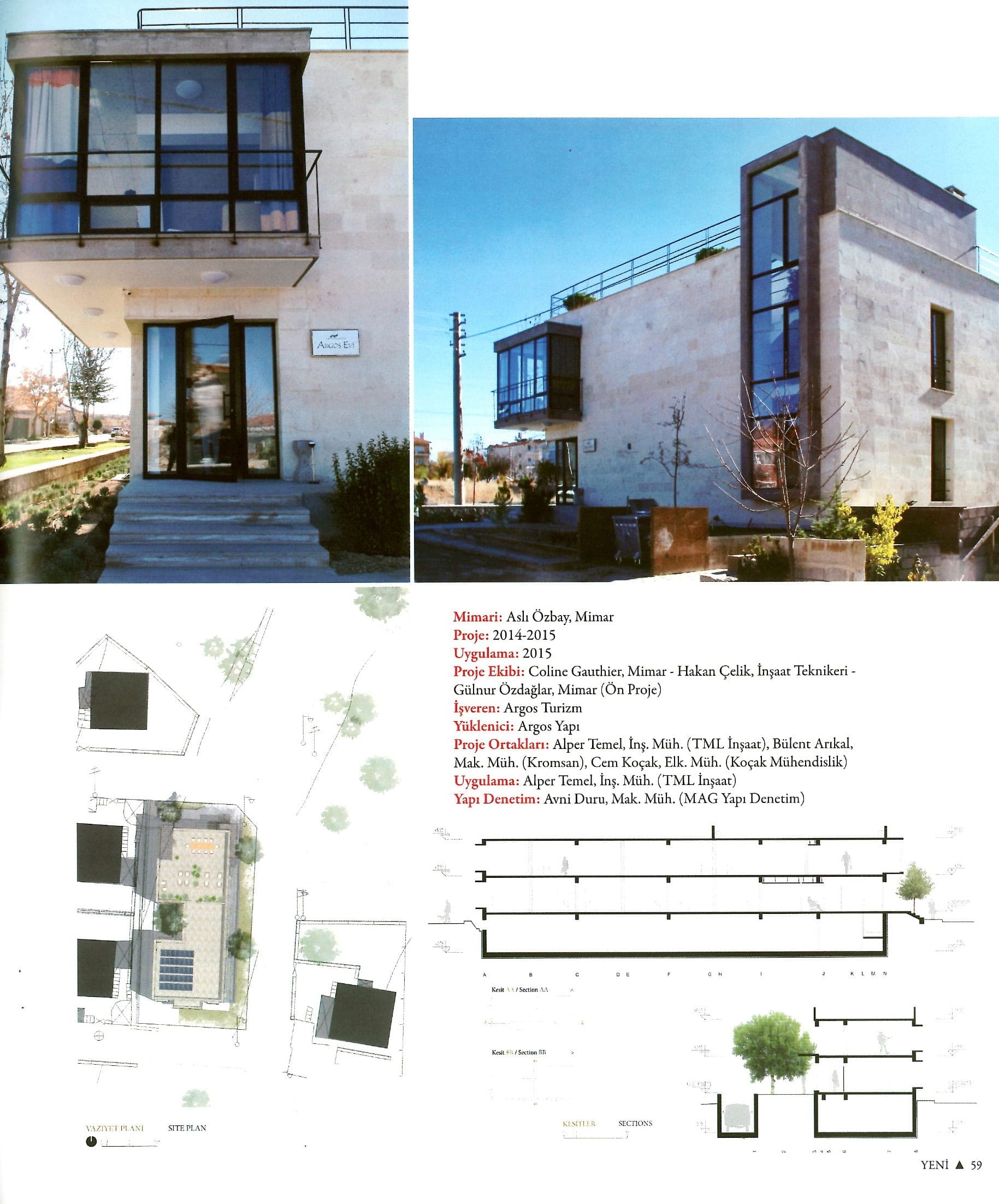 Argos House on the Cover of the Magazine "Architect" — 02.jpg