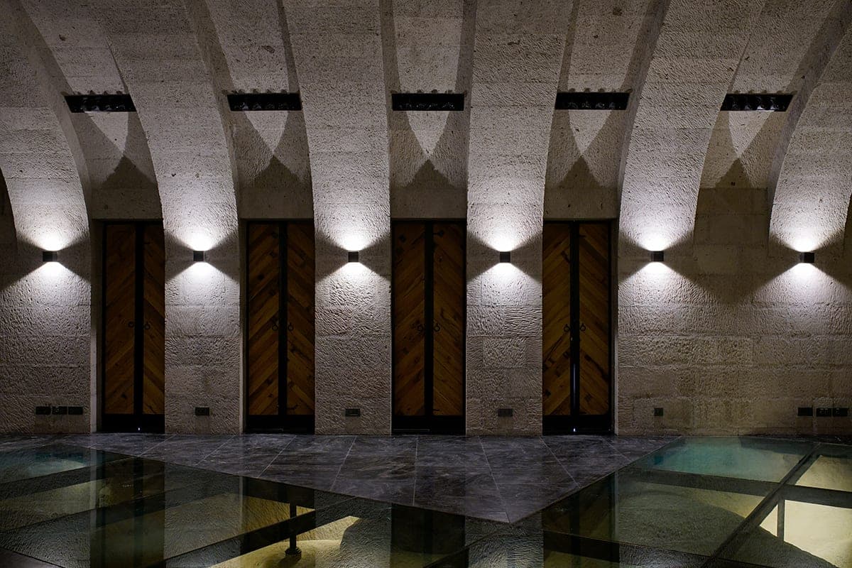 Museum - Hall
