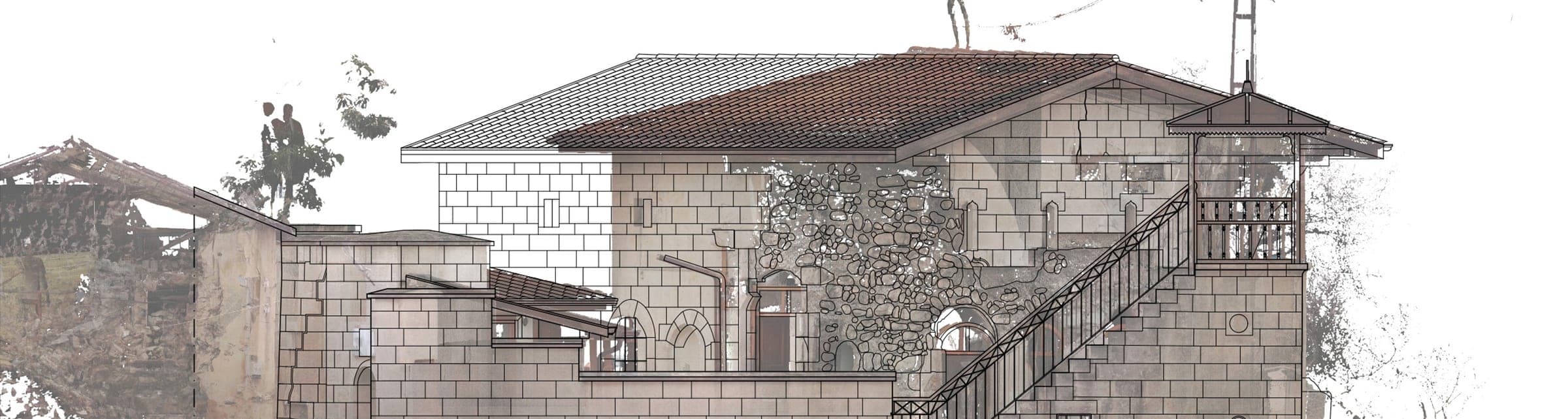 Ağca Mosque of Antakya